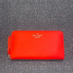 Kate Spade Long Wallet